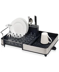Joseph Joseph Extend Expandable Steel-Prong Dish Rack