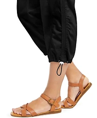 Style & Co Women's Mid-Rise Cargo Capri Pants, Exclusively at Macy's