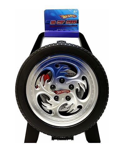 Hot Wheels 30 Car Case