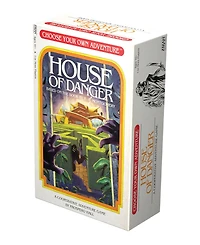 Asmodee Editions Choose Your Own Adventure- House Of Danger