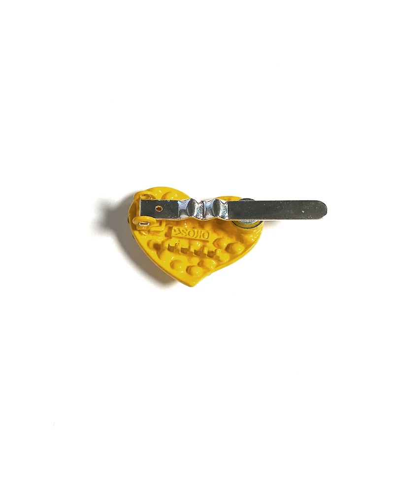 Soho Style Mini Heart Barrette