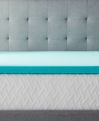 Lucid Dream Collection Gel Foam Mattress Toppers