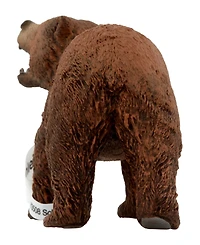 Schleich Grizzly Bear Animal Figure