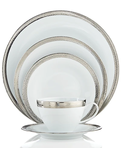 Michael Aram Dinnerware, Silversmith 5-Piece Place Setting