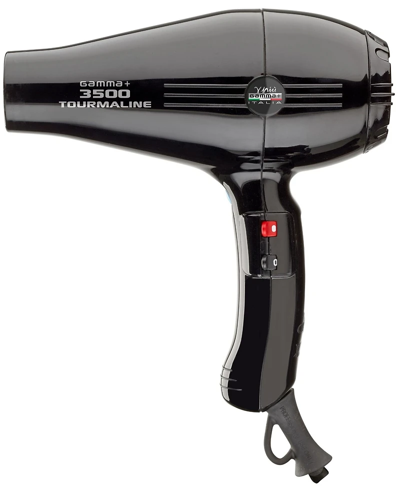 Gamma+ 3500 Tourmaline Power Ionic Hair Dryer