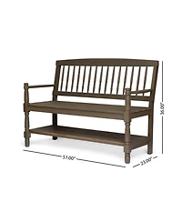 Imperial Outdoor Bench