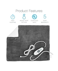 Pure Enrichment PureRelief Xxl & Extra Wide Heating Pad