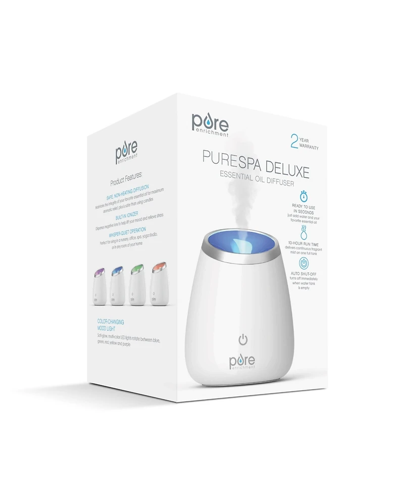 Pure Enrichment PureSpa Deluxe Aroma Diffuser