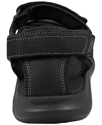Nunn Bush Men's Rio Vista Three Strap River Sandals