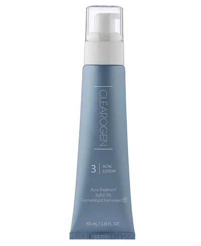 Clearogen Sensitive Skin Sulfur Acne Treatment Lotion, 1.8 oz