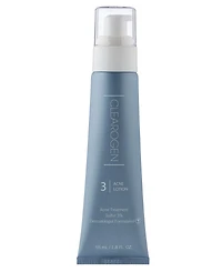 Clearogen Sensitive Skin Sulfur Acne Treatment Lotion, 1.8 oz