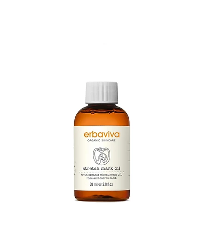 Erbaviva Stretch Mark Oil Travel, 2 oz.