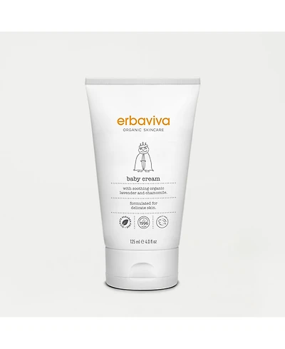Erbaviva Baby Cream, 4 oz.