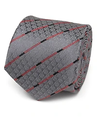 Star Wars Darth Vader Lightsaber Stripe Men's Tie