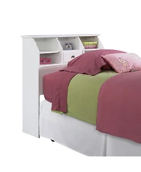 Sauder Shoal Creek Headboard, Soft finish