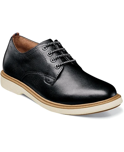 Florsheim Little Boy Supacush Plain Toe Oxford Shoes