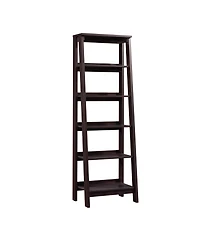 Sauder Trestle 5-Shelf Bookcase