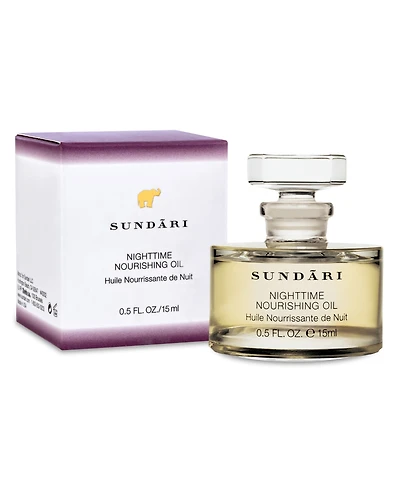 Sundari Nighttime Nourishing Oil