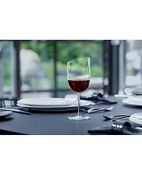Villeroy & Boch New Moon Claret Set of 4