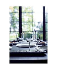 Villeroy & Boch New Moon White Wine Set of 4