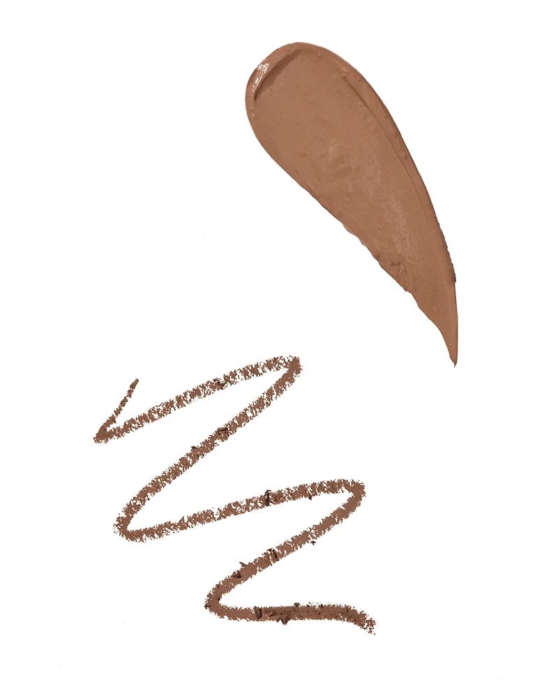 tarte Big Ego Sketch & Set Brow Pencil Tinted Gel, Travel