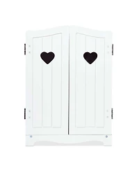 Melissa and Doug Mine to Love Play Armoire