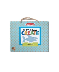 Melissa and Doug Play, Draw, Create