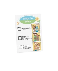Melissa and Doug Mine to Love Carrier Play Set