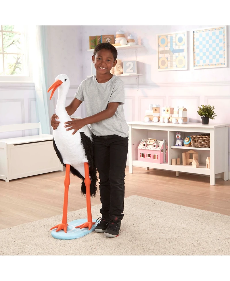 Melissa and Doug Stork