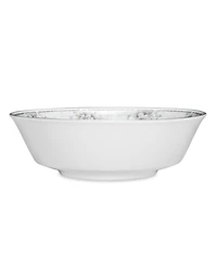 Noritake Sweet Leilani Large Round Vegetable 40 Oz.