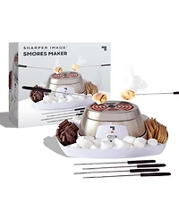 Sharper Image Electric Tabletop S'mores Maker for Indoors