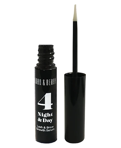 Lord & Berry 4 Night & Day Lash & Brow Serum, 0.17 oz.