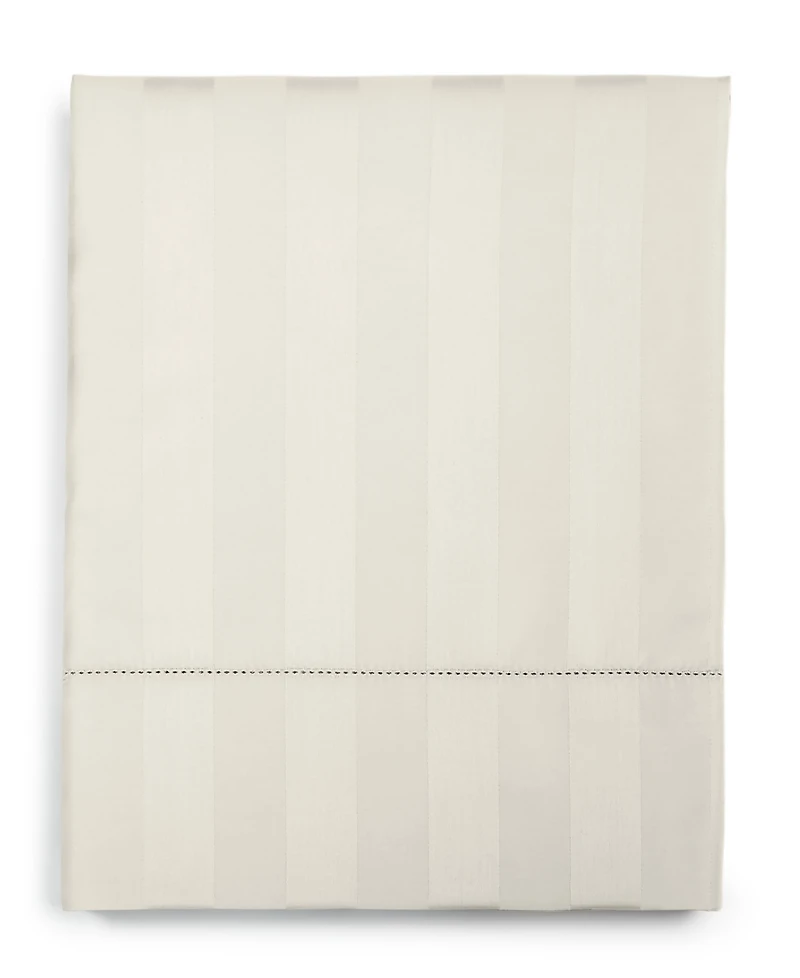 Charter Club 1.5" Stripe 550 Thread Count 100% Cotton Pillowcase Pair, King, Exclusively at Macy's