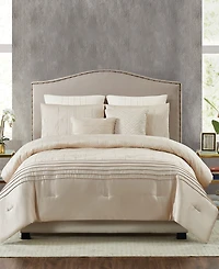 5th Avenue Lux Noelle 7-Piece Comforter Set, King
