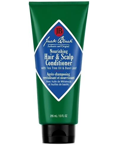Jack Black Nourishing Hair & Scalp Conditioner, 10-oz.