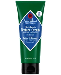 Jack Black Sleek Finish Texture Cream, 3.4 oz.