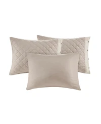 Madison Park Breanna Cotton 6-Pc. Quilt Set, Daybed