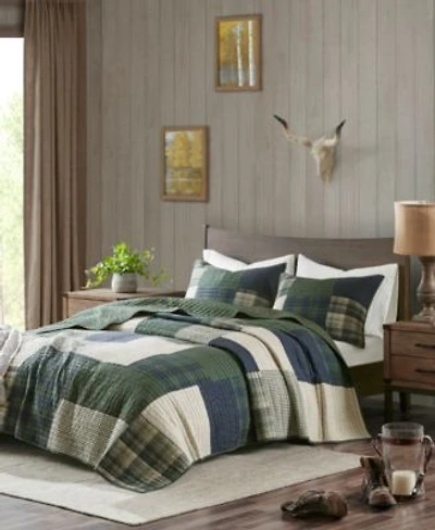 Woolrich Mill Creek Oversized Cotton Quilt Sets