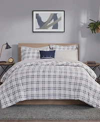 Madison Park Essentials Patrick Reversible 8-Pc. Comforter Set