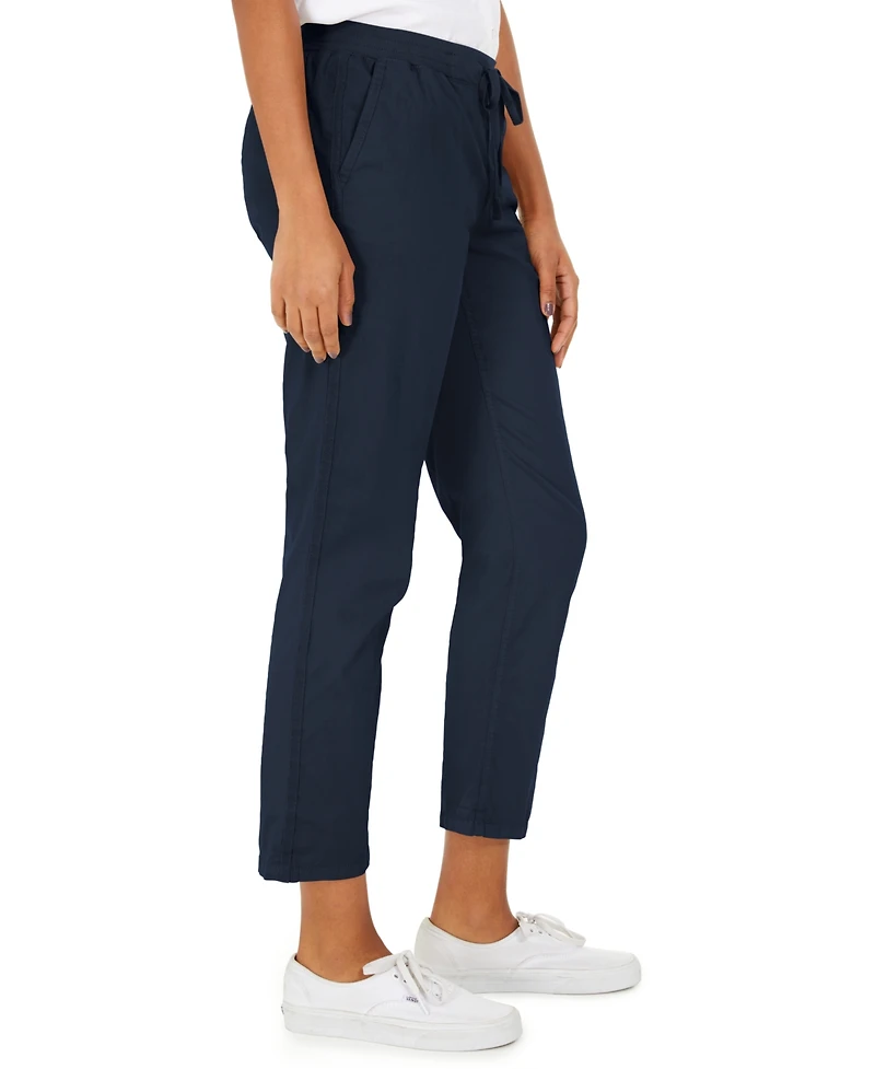Style & Co Women's Pull On Cuffed Pants, Created for Macy's