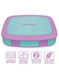 Bentgo Kids Printed Lunch Box
