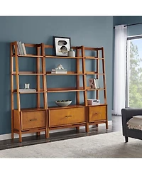 Crosley Landon 3 Piece Etagere Set