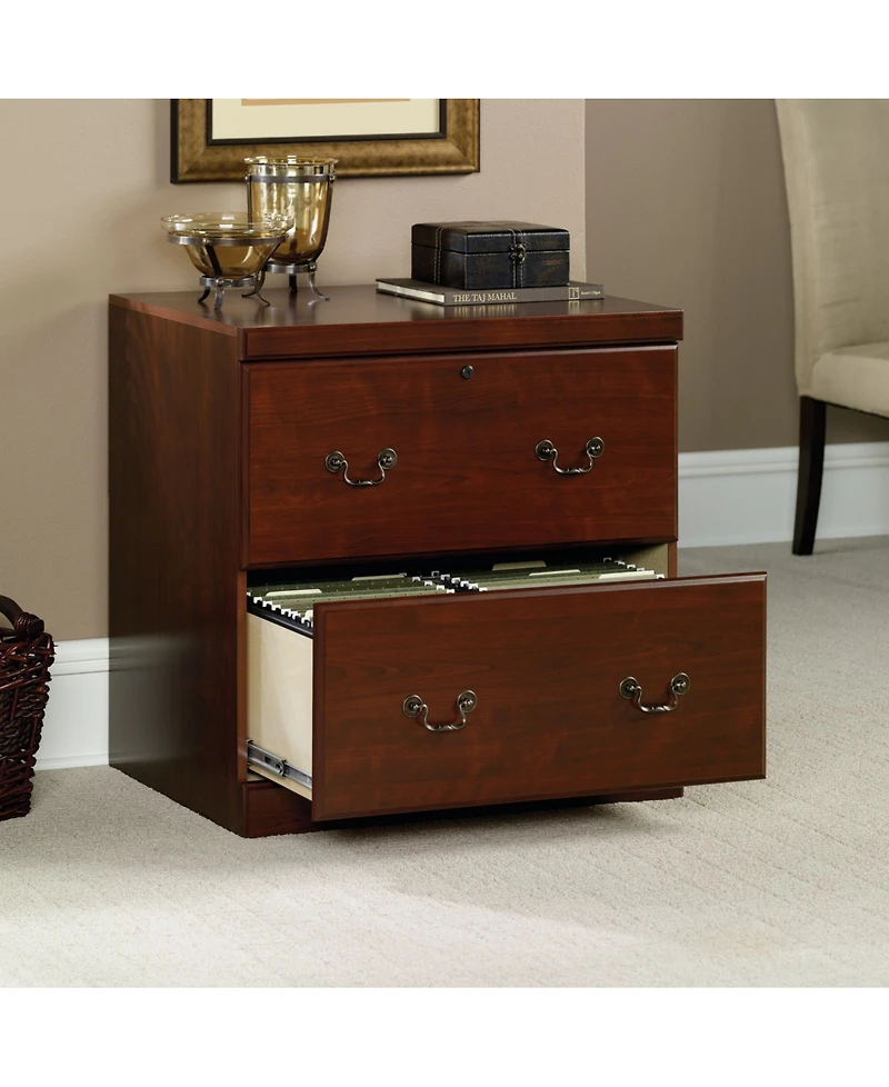 Sauder Heritage Hill Lateral File