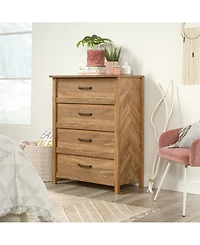 Sauder Cannery Bridge 4 Drawer Chest