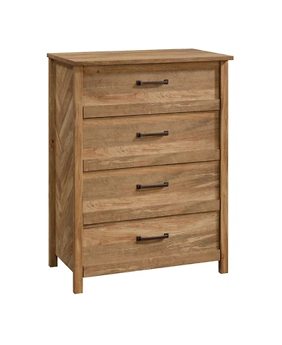 Sauder Cannery Bridge 4 Drawer Chest