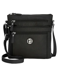 Giani Bernini Pebble Crossbody, Exclusively at Macy's