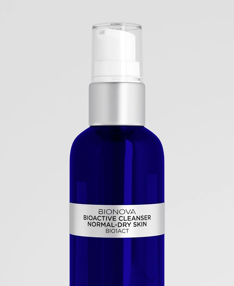Bionova Treatment Cleanser For Normal/Dry Skin