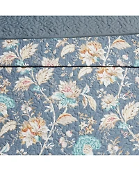 Cottage Classics Florence 3-Pc. Quilt Set, King
