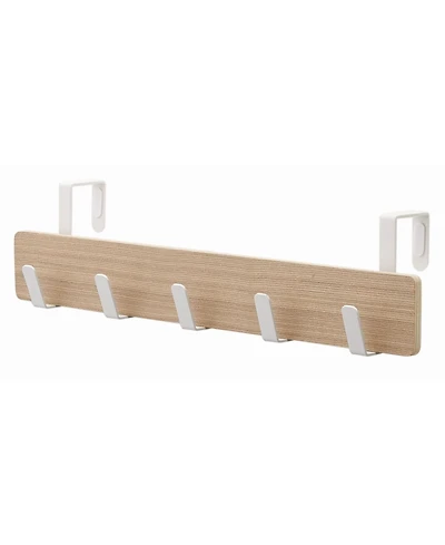 Yamazaki Home Ply Over-The-Door Hook 5 Hooks