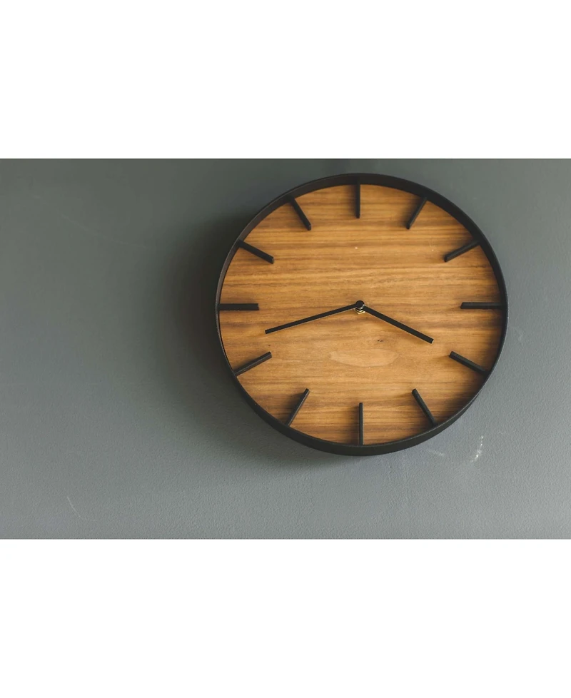 Yamazaki Home Rin Wall Clock